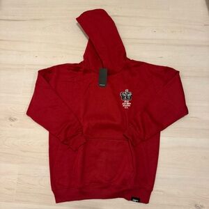 G59 Records Hoodie NWT Large